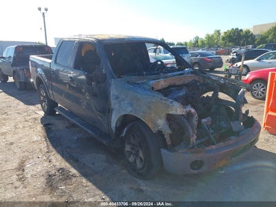 FORD F-150 2012