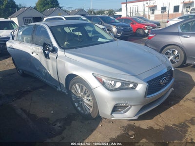 INFINITI Q50 2020