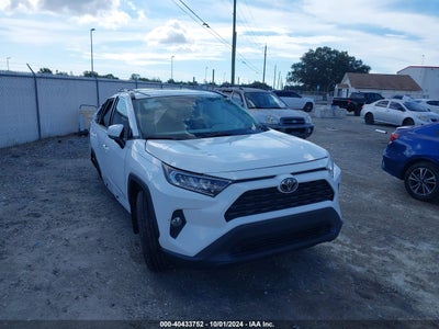 TOYOTA RAV4 2019