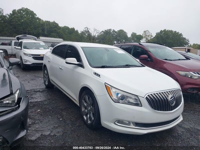 BUICK LACROSSE 2015