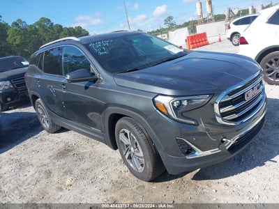 GMC TERRAIN 2021