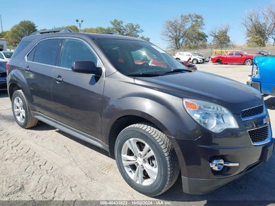 CHEVROLET EQUINOX 2013
