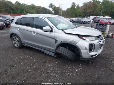 MITSUBISHI OUTLANDER SPORT 2021