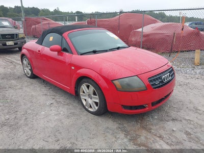 AUDI TT 2004