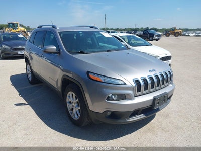 JEEP CHEROKEE 2018