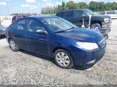 HYUNDAI ELANTRA 2009