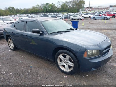 DODGE CHARGER 2008