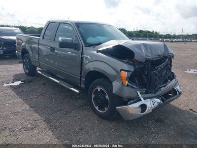 FORD F-150 2011