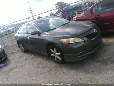 TOYOTA CAMRY 2007