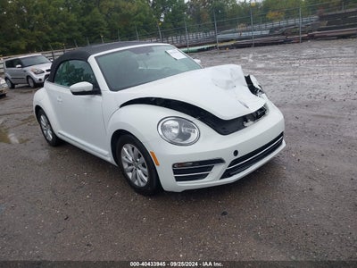 VOLKSWAGEN BEETLE 2018