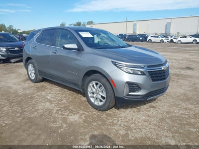 CHEVROLET EQUINOX 2023