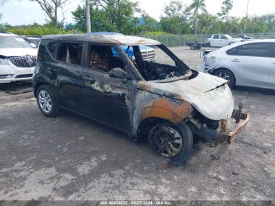 KIA SOUL 2024