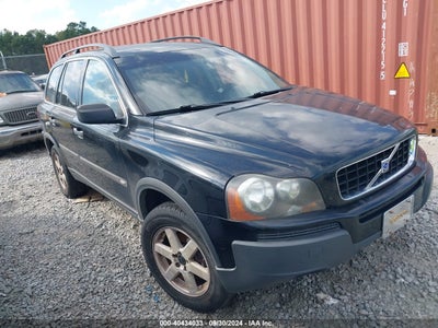 VOLVO XC90 2004
