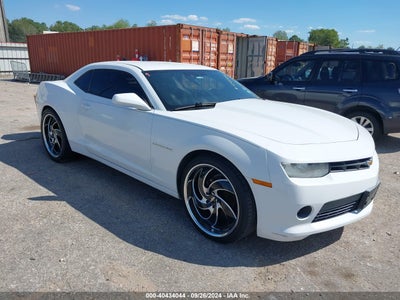 CHEVROLET CAMARO 2014