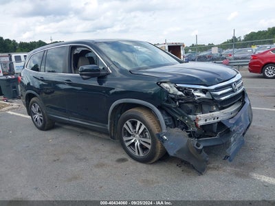 HONDA PILOT 2016