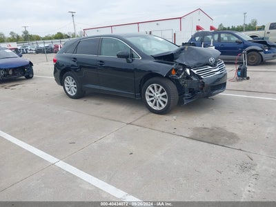 TOYOTA VENZA 2010