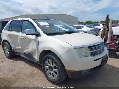 LINCOLN MKX 2008