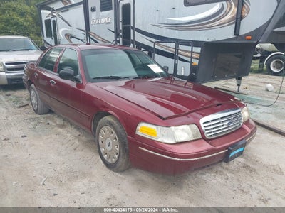 FORD CROWN VICTORIA 2005
