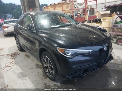 ALFA ROMEO STELVIO 2019