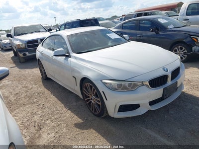 BMW 428 GRAN COUPE 2015