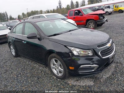 CHEVROLET CRUZE LIMITED 2016