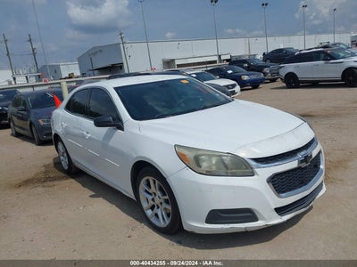 CHEVROLET MALIBU 2014