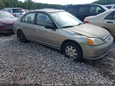 HONDA CIVIC 2003