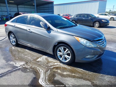 HYUNDAI SONATA 2011