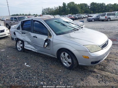 FORD FOCUS 2005