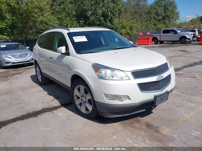 CHEVROLET TRAVERSE 2011