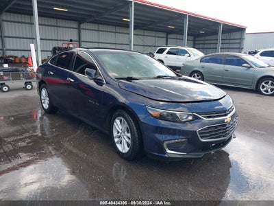 CHEVROLET MALIBU 2017