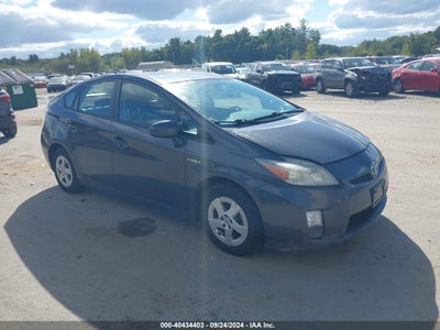 TOYOTA PRIUS 2010