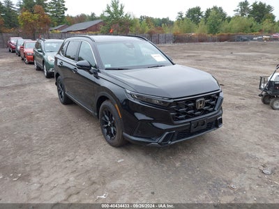 HONDA CR-V HYBRID 2025
