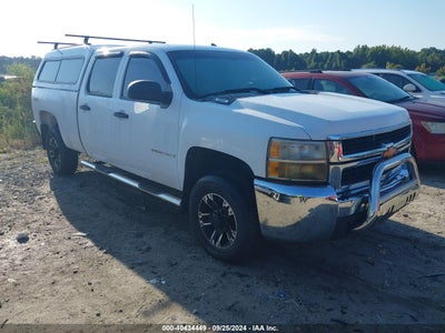 CHEVROLET SILVERADO 2500HD 2009