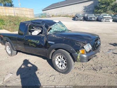 FORD RANGER 2009