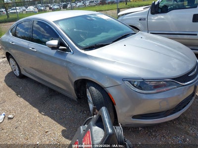 CHRYSLER 200 2016