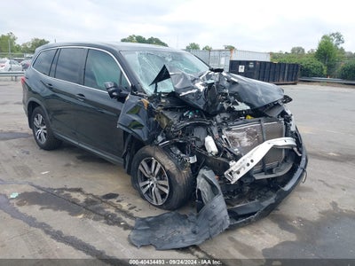 HONDA PILOT 2016