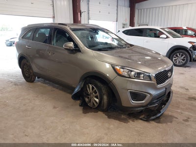 KIA SORENTO 2017