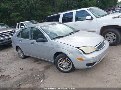FORD FOCUS 2007
