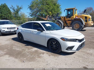 HONDA CIVIC 2024