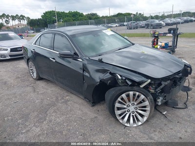 CADILLAC CTS 2017