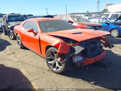 DODGE CHALLENGER 2017