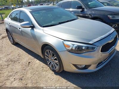 KIA CADENZA 2014
