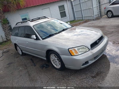 SUBARU LEGACY 2003