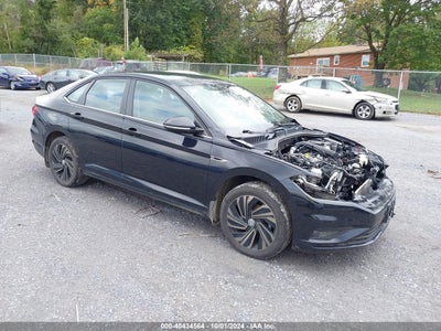 VOLKSWAGEN JETTA 2019