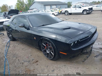DODGE CHALLENGER 2016