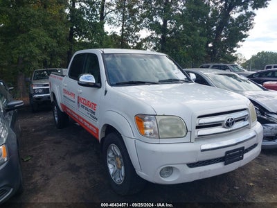 TOYOTA TUNDRA 2006
