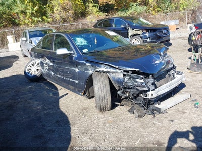 AUDI S4 2011