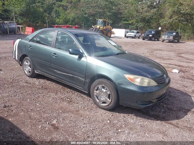 TOYOTA CAMRY 2002