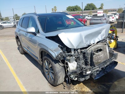 HYUNDAI SANTA FE 2019